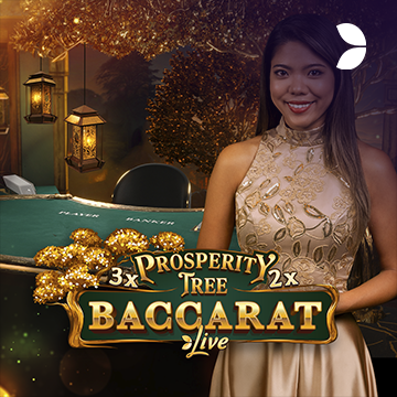 Prosperity Tree Baccarat - BEERSLOT365