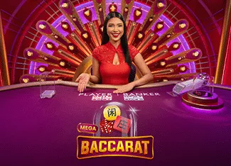 Mega Baccarat - BEERSLOT365