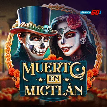 PlaynGo : Muerto en Mictlán - BEERSLOT365