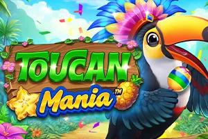 Toucan Mania - BEERSLOT365