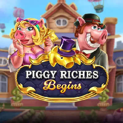 Redtiger : Piggy Riches Begins - BEERSLOT365
