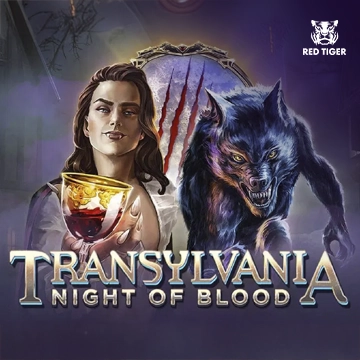 Redtiger : Transylvania: Night Of Blood - BEERSLOT365