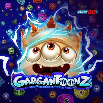 PlaynGo : Gargantoonz - BEERSLOT365