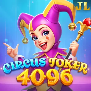 Jili : Circus Joker 4096 - BEERSLOT365