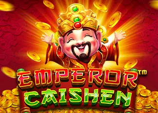 Emperor Caishen - BEERSLOT365