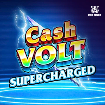 Redtiger : Cash Volt Supercharged - BEERSLOT365