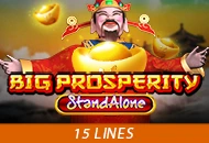 Spadegaming : Big Prosperity SA - BEERSLOT365