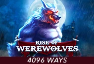 Spadegaming : Rise Of Werewolves - BEERSLOT365