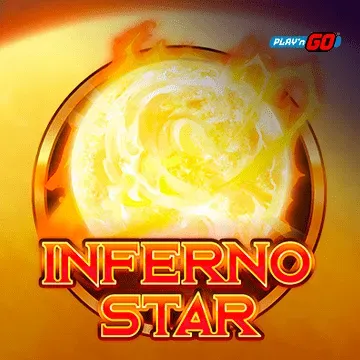 PlaynGo : Inferno Star - BEERSLOT365