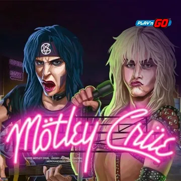 PlaynGo : Mötley Crüe - BEERSLOT365