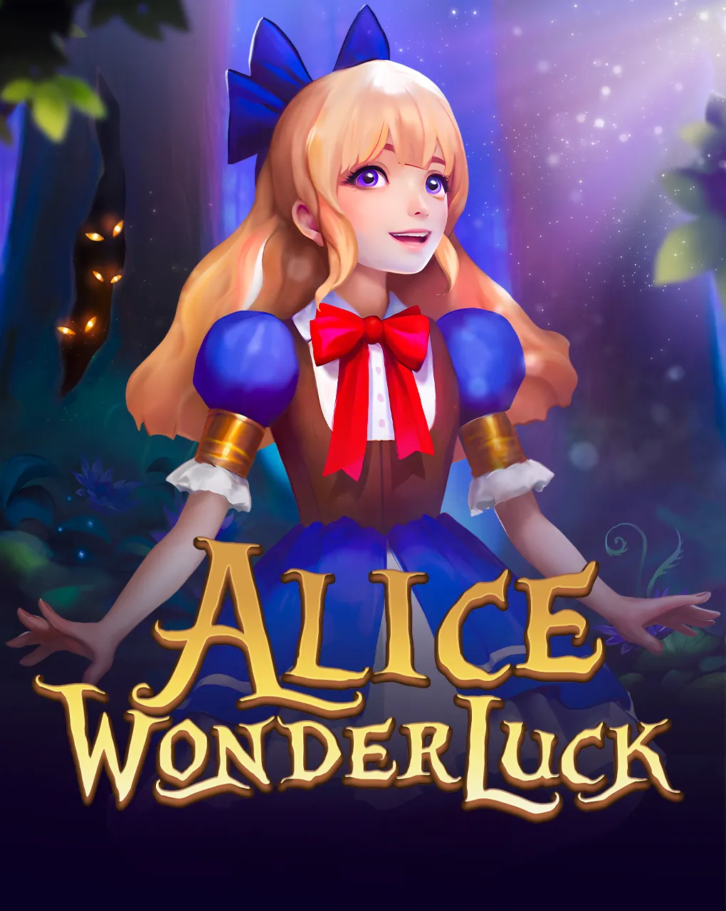 Bgaming : Alice WonderLuck - BEERSLOT365