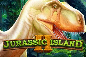 Jurassic Island 2 - BEERSLOT365
