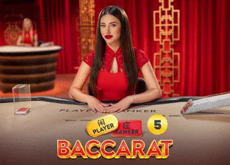 Baccarat 5 - BEERSLOT365