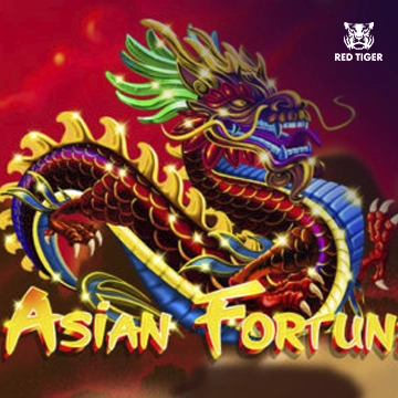 Redtiger : Asian Fortune - BEERSLOT365