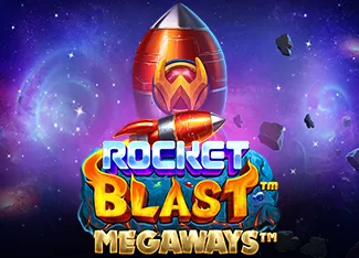 Rocket Blast Megaways - BEERSLOT365