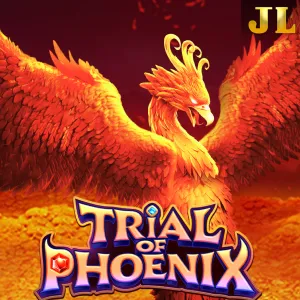 Jili : Trial of Phoenix - BEERSLOT365