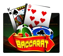 Baccarat - BEERSLOT365