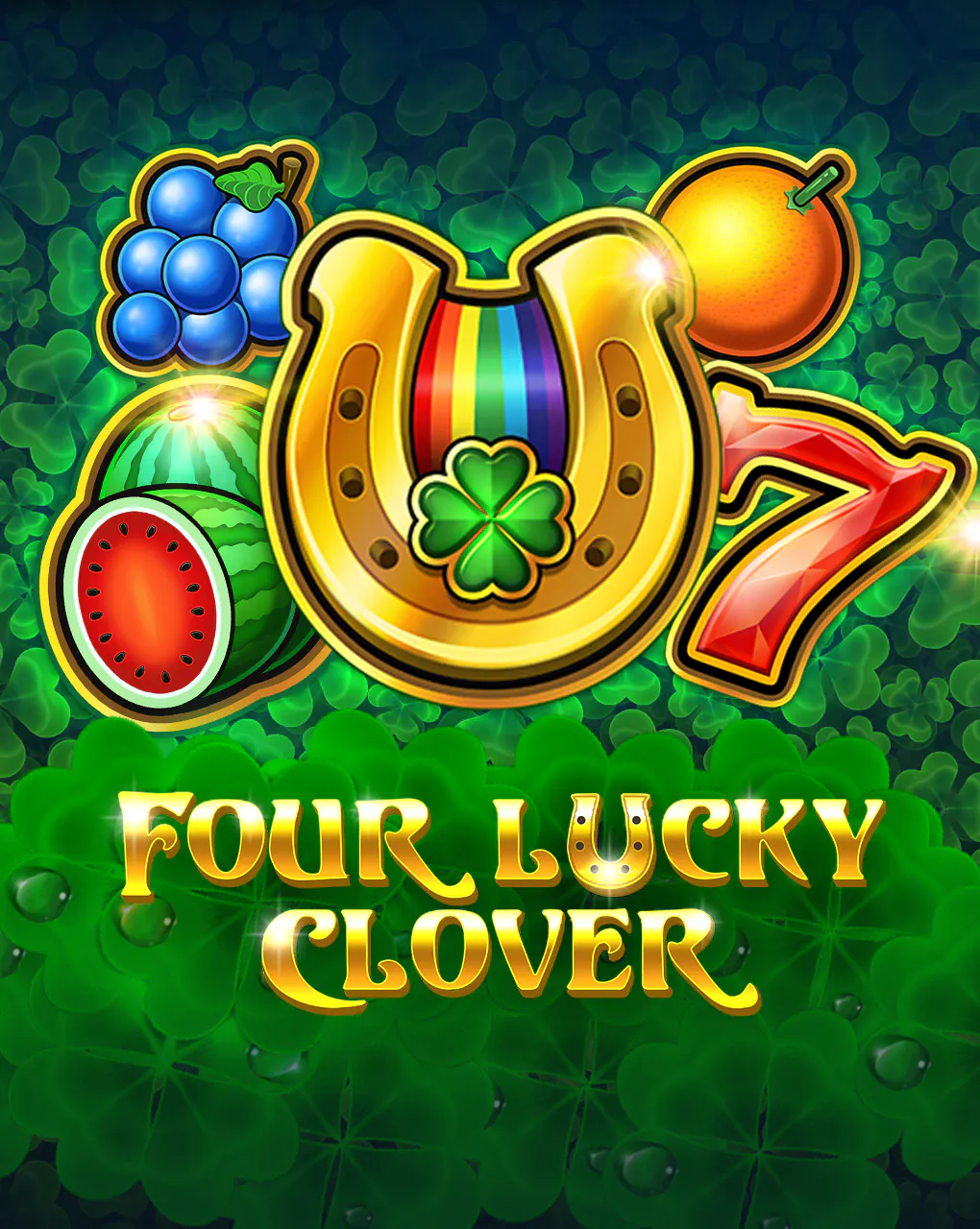 Bgaming : Four Lucky Clover - BEERSLOT365