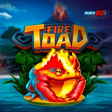 PlaynGo : Fire Toad - BEERSLOT365