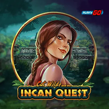 PlaynGo : Cat Wilde and the Incan Quest - BEERSLOT365