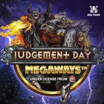 Redtiger : Judgement Day Megaways - BEERSLOT365