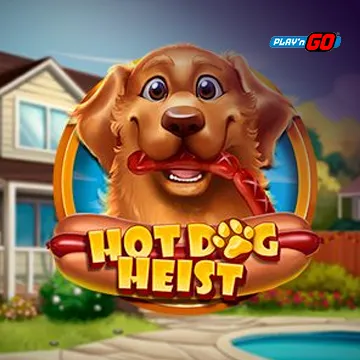 PlaynGo : Hot Dog Heist - BEERSLOT365