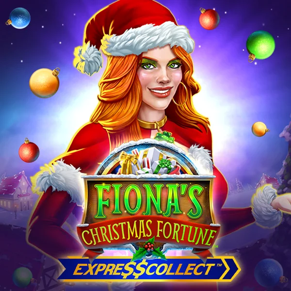 Fionas Christmas Fortune - BEERSLOT365