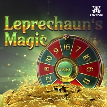 Redtiger : Leprechauns Magic Power Reels - BEERSLOT365