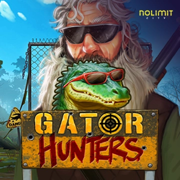 Gator Hunters - BEERSLOT365