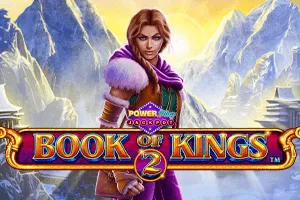 Book of Kings 2 PowerPlay Jackpot - BEERSLOT365