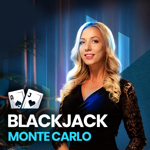 Blackjack Monte Carlo - BEERSLOT365
