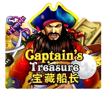 Captains Treasure - BEERSLOT365