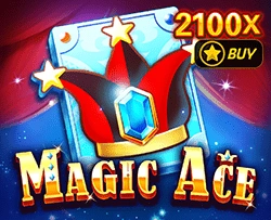 Magic Ace - BEERSLOT365