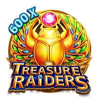 TREASURE RAIDERS - BEERSLOT365