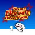 Double Double Bonus Poker 1 Hand - BEERSLOT365