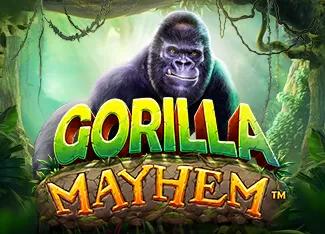 Gorilla Mayhem - BEERSLOT365