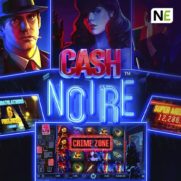Cash Noire - BEERSLOT365