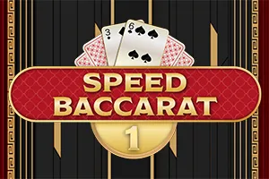 Speed Baccarat 1 - BEERSLOT365