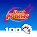 Bonus Poker 100 Hand - BEERSLOT365
