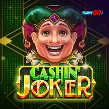 PlaynGo : Cashin Joker - BEERSLOT365
