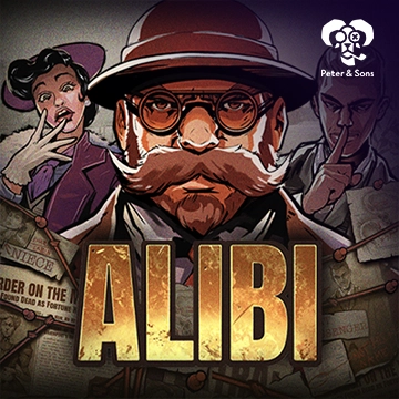 PeterSons : Alibi - BEERSLOT365