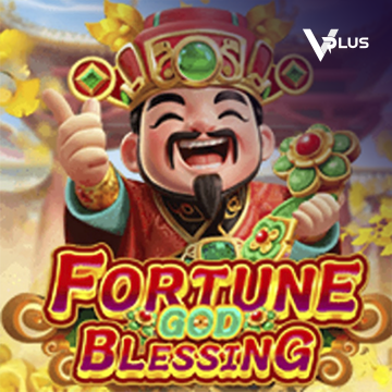 Fortune God Blessing - BEERSLOT365