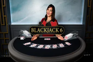 Blackjack 6 - BEERSLOT365