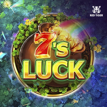 Redtiger : 7s Luck - BEERSLOT365