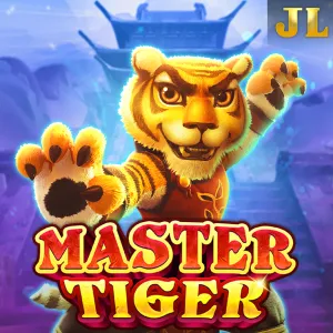 Jili : Master Tiger - BEERSLOT365