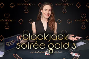 Blackjack Soirée 3 - BEERSLOT365