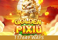 Spadegaming : Golden Pixiu - BEERSLOT365