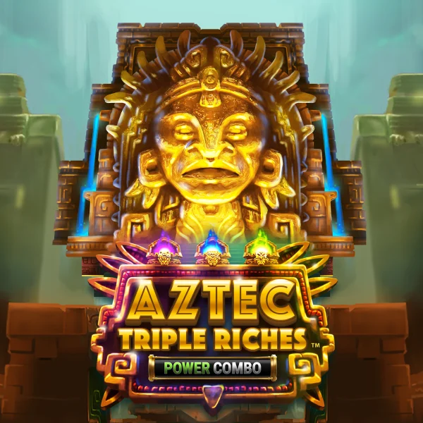 Aztec Triple Riches Power Combo - BEERSLOT365