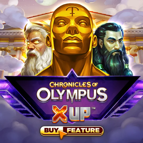 Chronicles of Olympus X UP - BEERSLOT365