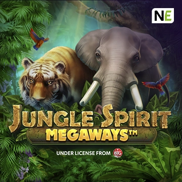 Jungle Spirit Megaways™ - BEERSLOT365